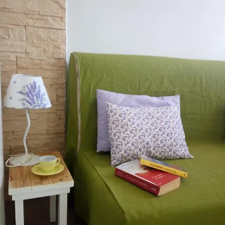 Lavanda - Casa Nel Delta Del Po Appartement *