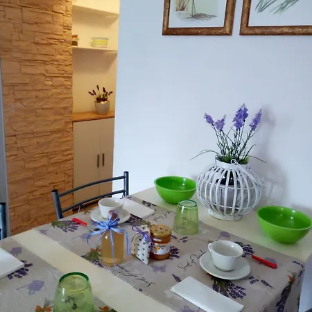 Lavanda - Casa Nel Delta Del Po Appartement Ca Zuliani