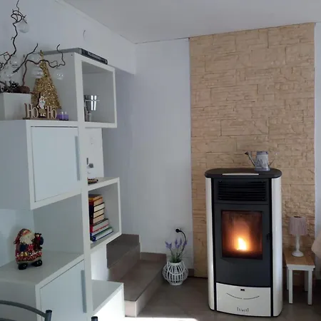 Appartement Lavanda - Casa Nel Delta Del Po Ca Zuliani