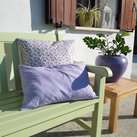 Lavanda - Casa Nel Delta Del Po Appartement *