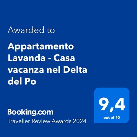 Lavanda - Casa Nel Delta Del Po Ca Zuliani