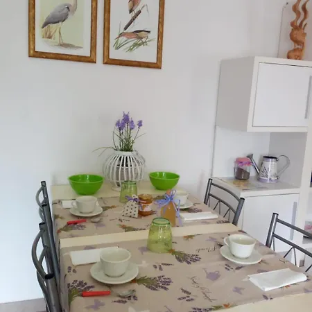 Lavanda - Casa Nel Delta Del Po Appartement *