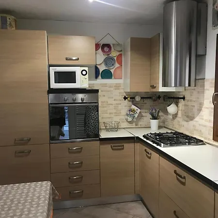 Appartement Lavanda - Casa Nel Delta Del Po *