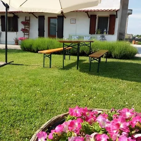 Appartement Lavanda - Casa Nel Delta Del Po Ca Zuliani