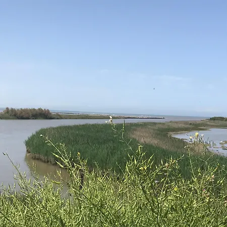 Lavanda - Casa Nel Delta Del Po Appartement Ca Zuliani
